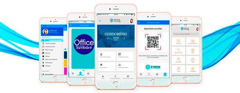 App para Condomínios