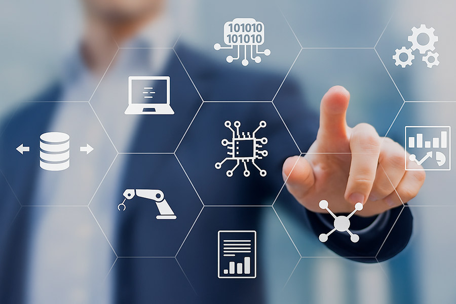 Transformação Digital - Soluções Tecnológicas Inovadoras